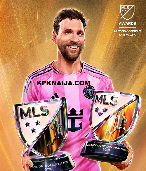 Lionel Messi Secures Back-to-Back MLS MVP Award After Leading Inter Miami to Championship Glory